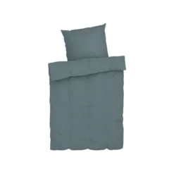 LIVARNO home Lyocell-Satin-Bettwäsche, 155 x 220 cm - B-Ware