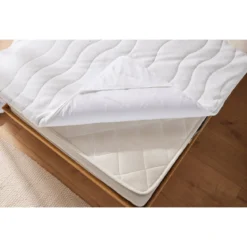LIVARNO home Matratzenauflage, aus Viscoschaum, 140 x 200 cm - B-Ware neuwertig