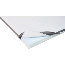 LIVARNO home Matratzenauflage, 140 x 190 cm - B-Ware