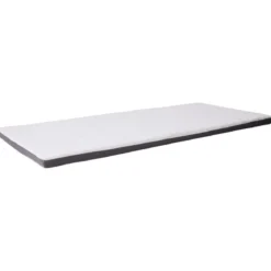 LIVARNO home Matratzentopper, 200 x 90 cm, mit zwei Liegeseiten - B-Ware neuwertig