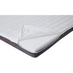 LIVARNO home Matratzentopper, 200 x 140 cm - B-Ware neuwertig