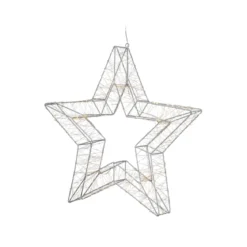 LIVARNO home Metalldekoration Weihnachten - B-Ware