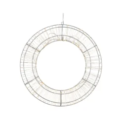 LIVARNO home Metalldekoration Weihnachten - B-Ware