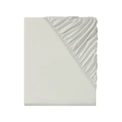 LIVARNO home Mikrofaser-Renforcé-Spannbettlaken, 180-200 x 200 cm (Grau) - B-Ware neuwertig