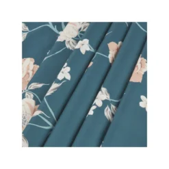 LIVARNO home Mikrofaser-Satin-Bettwäsche, 155 x 220 cm - B-Ware