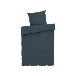LIVARNO home Mikrofaser-Satin-Bettwäsche, atmungsaktiv, 155 x 220 cm - B-Ware