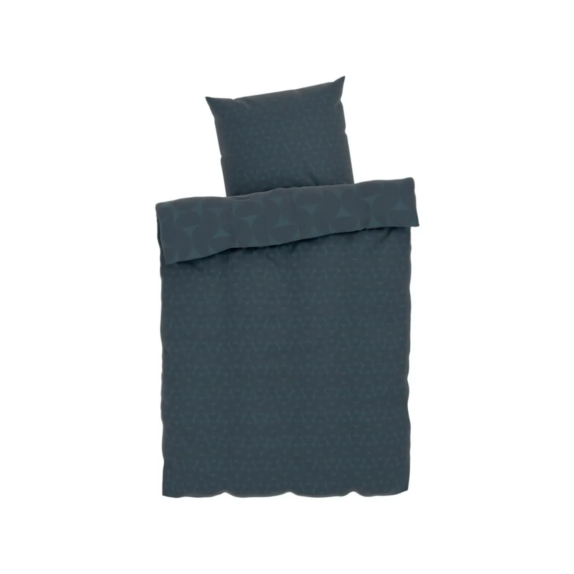 LIVARNO home Mikrofaser-Satin-Bettwäsche, atmungsaktiv, 155 x 220 cm - B-Ware