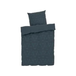 LIVARNO home Mikrofaser-Satin-Bettwäsche, atmungsaktiv, 155 x 220 cm - B-Ware
