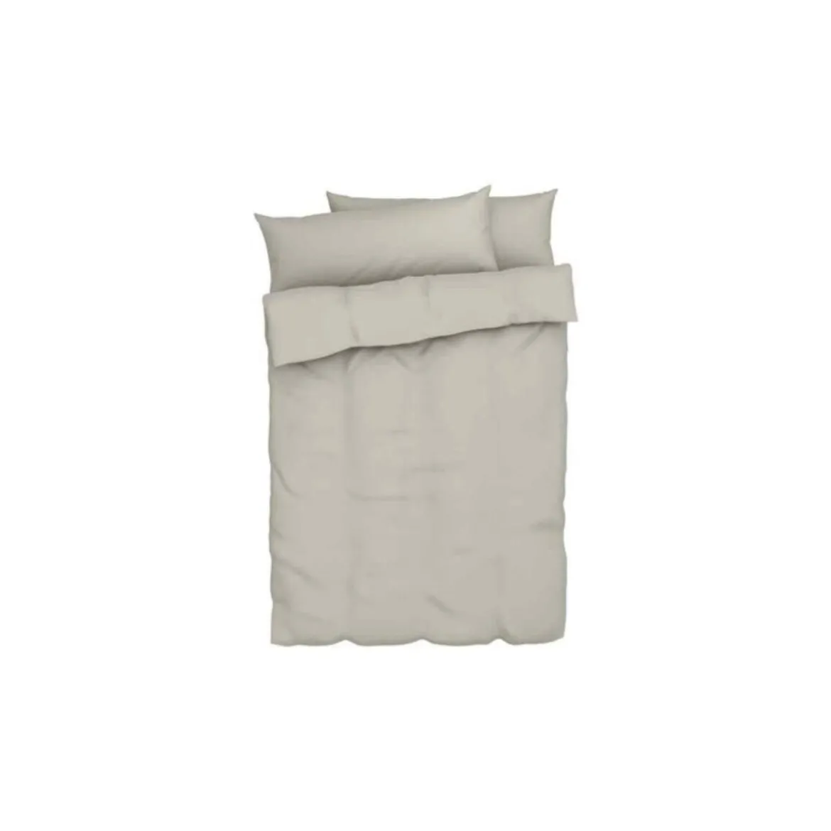 LIVARNO home Musselin Bettwäsche 260 x 220 cm - B-Ware neuwertig