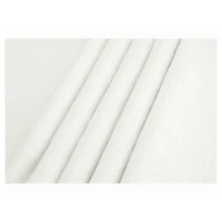 LIVARNO home Musselin-Bettwäsche, 140 x 200 cm, 65 x 65 cm, weiß - B-Ware neuwertig