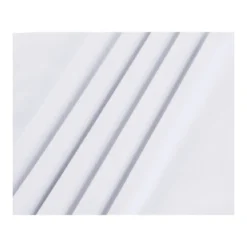 LIVARNO home Perkal-Hotelbettwäsche, 135 x 200 cm - B-Ware