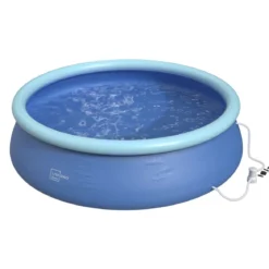 LIVARNO HOME Quick-up-Pool, inkl. Filterpumpe - B-Ware neuwertig