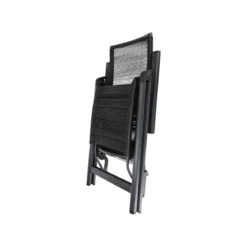 LIVARNO HOME Relaxsessel »Miami«, im Rope-Design, anthrazit - B-Ware