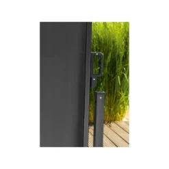 LIVARNO home Seitenmarkise, 300 x 160 cm, ausziehbar - B-Ware neuwertig