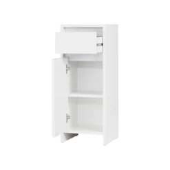 LIVARNO home Seitenschrank »Oslo«, mit Tür und Schublade - B-Ware sehr gut