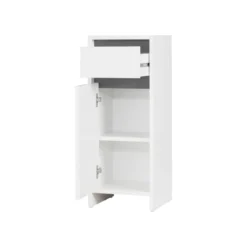 LIVARNO home Seitenschrank »Oslo«, mit Tür und Schublade - B-Ware sehr gut