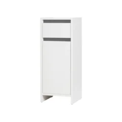 LIVARNO home Seitenschrank »Oslo«, mit Tür und Schublade - B-Ware sehr gut