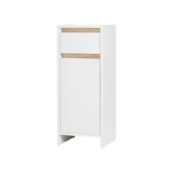 LIVARNO home Seitenschrank »Oslo«, mit Tür und Schublade - B-Ware sehr gut