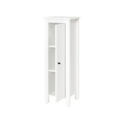 LIVARNO home Seitenschrank »Stockholm«, weiß - B-Ware Transportschaden
