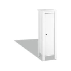 LIVARNO home Seitenschrank »Stockholm«, weiß - B-Ware Transportschaden