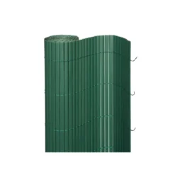 LIVARNO home Sichtschutzmatte, mit Bambusoptik, 200 x 150 cm - B-Ware neuwertig