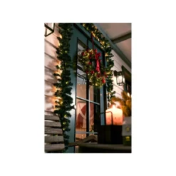 LIVARNO home Tannengirlande LED - B-Ware