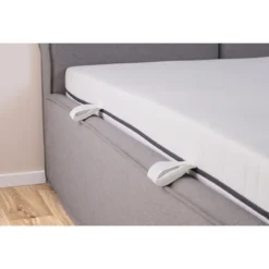 LIVARNO home Taschenfederkernmatratze 'Support, H3, 140 x 190 cm - B-Ware neuwertig