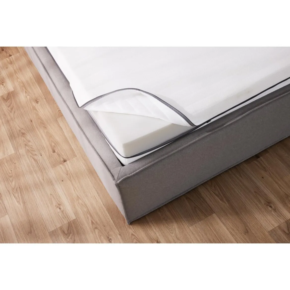 LIVARNO home Taschenfederkernmatratze 'Support, H3, 140 x 190 cm - B-Ware neuwertig