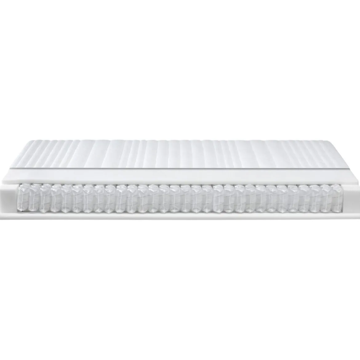 LIVARNO home Taschenfederkernmatratze »Support«, 7 Zonen, 140 x 190 cm, H2 - B-Ware neuwertig