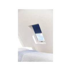 Livarno Home Thermo Plissee Teleskop für Velux-Dachfenster 49,3 x 94-116 cm - B-Ware