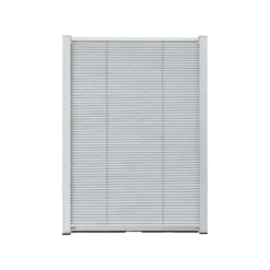 Livarno Home Thermo Plissee Teleskop für Velux-Dachfenster 49,3 x 94-116 cm - B-Ware