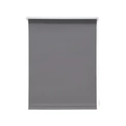 LIVARNO home Thermo Rollo, für Türen, ab 80 x 200 cm (anthrazit, 80 x 200 cm) - B-Ware sehr gut
