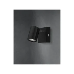 LIVARNO home Wand-/Deckenleuchte, neig- und schwenkbarer Spot - B-Ware