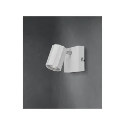 LIVARNO home Wand-/Deckenleuchte, neig- und schwenkbarer Spot - B-Ware