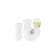LIVARNO HOME Wasserfilter-Kartuschen, 3 Stück inkl. Adapter für Brita-Wasserkaraffen - B-Ware sehr gut
