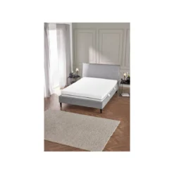 LIVARNO home 7-Zonen-Hybridschaummatratze, H3, 140 x 200 cm - B-Ware neuwertig