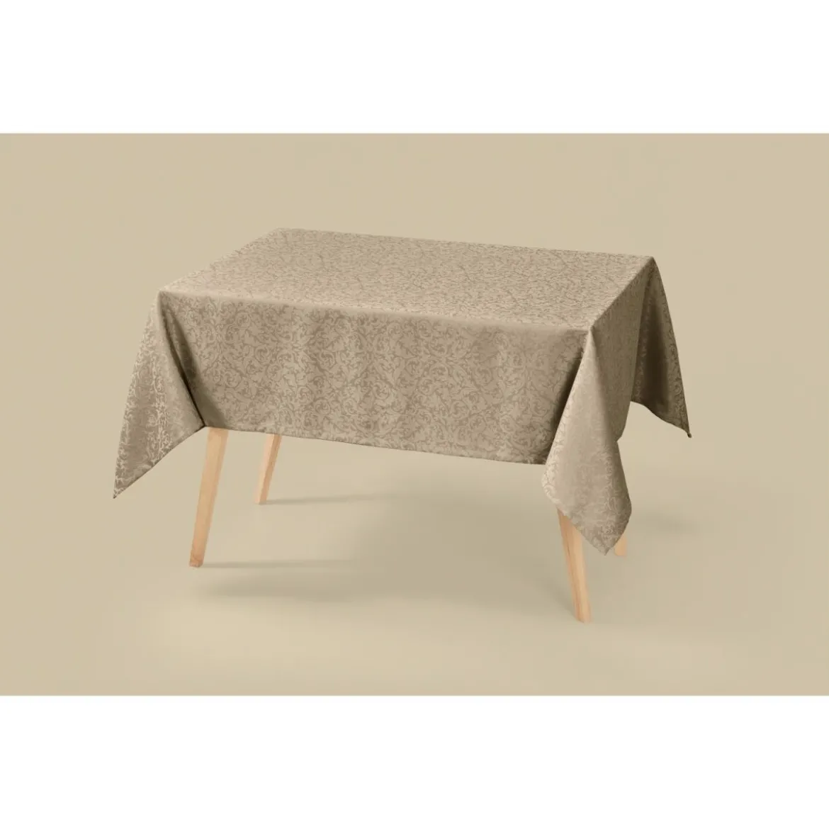 LIVARNO® Jacquardtischdecke / Jacquardtischläufer-Set - B-Ware