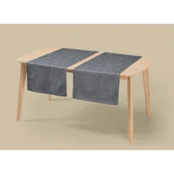 LIVARNO® Jacquardtischdecke / Jacquardtischläufer-Set - B-Ware