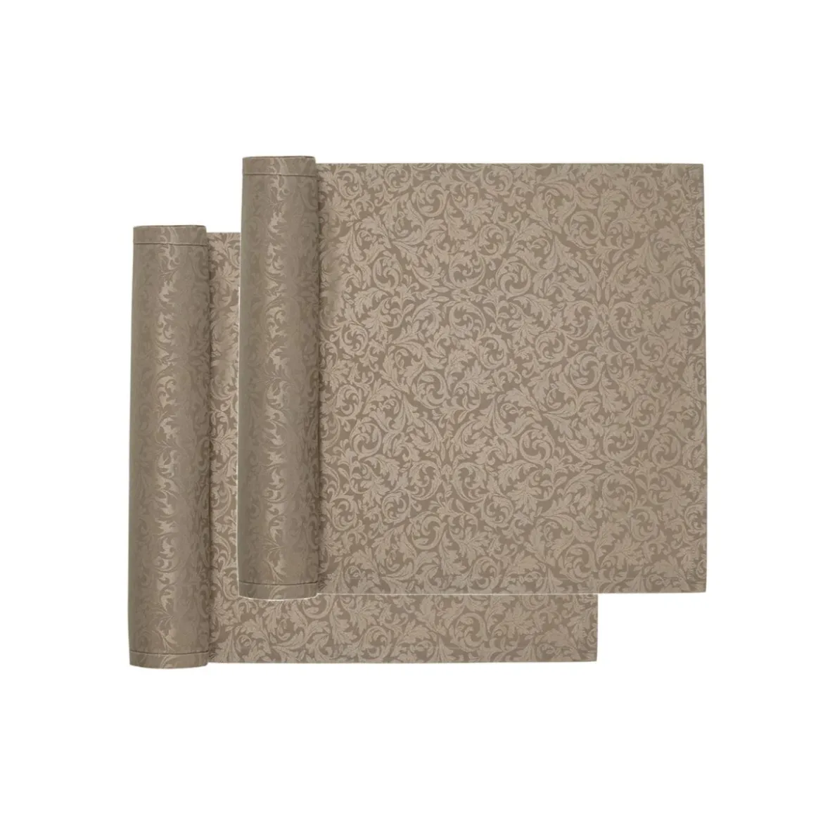 LIVARNO® Jacquardtischdecke / Jacquardtischläufer-Set - B-Ware
