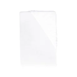 LIVARNO® Jersey-Spannbettlaken, 140-160 x 200 cm, weiß - B-Ware sehr gut