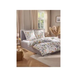 LIVARNO® Jersey-Spannbettlaken, 140-160 x 200 cm, weiß - B-Ware sehr gut