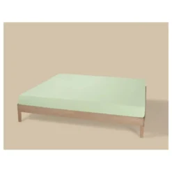 LIVARNO® Jersey-Spannbettlaken, 180-200 x 200 cm - B-Ware