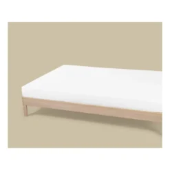LIVARNO® Jersey-Spannbettlaken, 140-160 x 200 cm - B-Ware