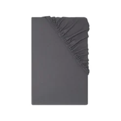 LIVARNO® Jersey-Spannbettlaken, 140-160 x 200 cm - B-Ware