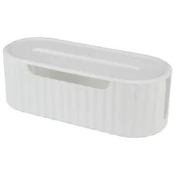 LIVARNO® Kabelbox (Weiß) - B-Ware sehr gut