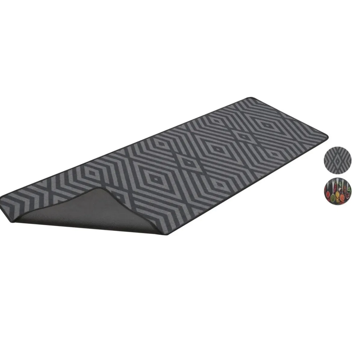 LIVARNO® Küchenläufer, 65 x 180 cm - B-Ware