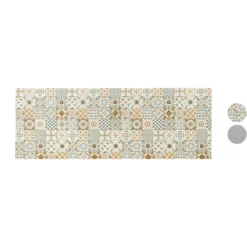 LIVARNO® Küchenläufer, 65 x 180 cm Vinyl - B-Ware