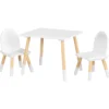 LIVARNO® Kinder-Sitzgruppe, 3-teilig, weiß - B-Ware