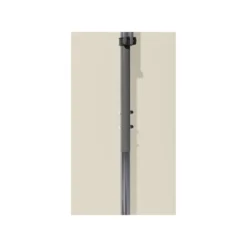 LIVARNO® Klemmmarkise 300 x 150, anthrazit - B-Ware