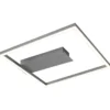 LIVARNO® LED-Deckenleuchte, aus Acryl, quadrat - B-Ware sehr gut